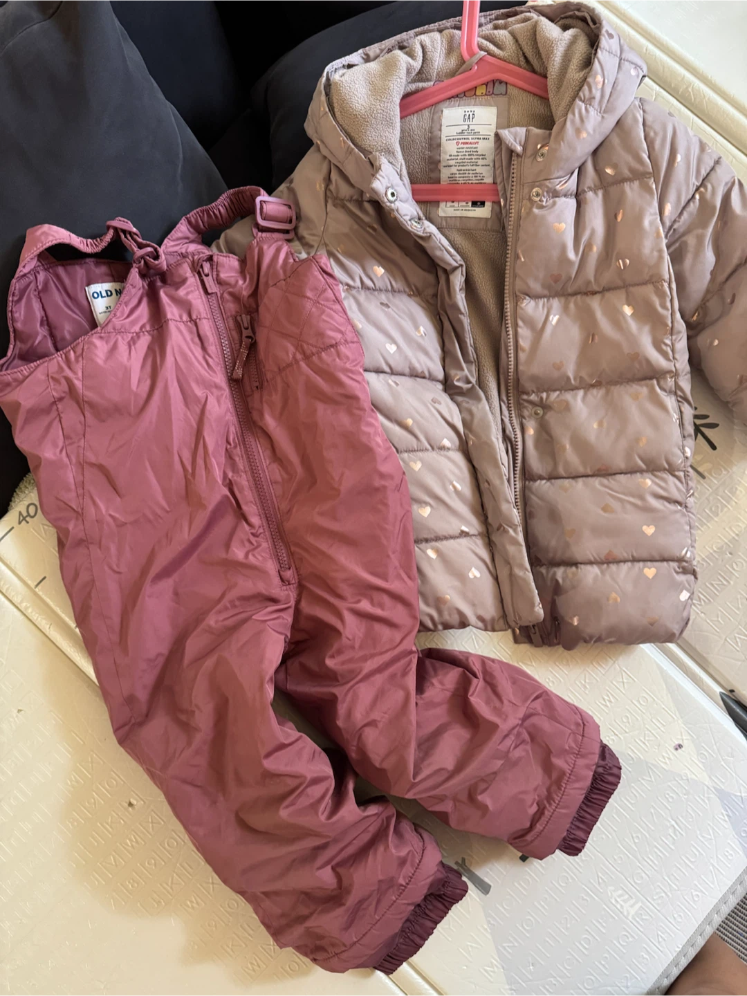 Baby Gap & Old Navy Winter Set