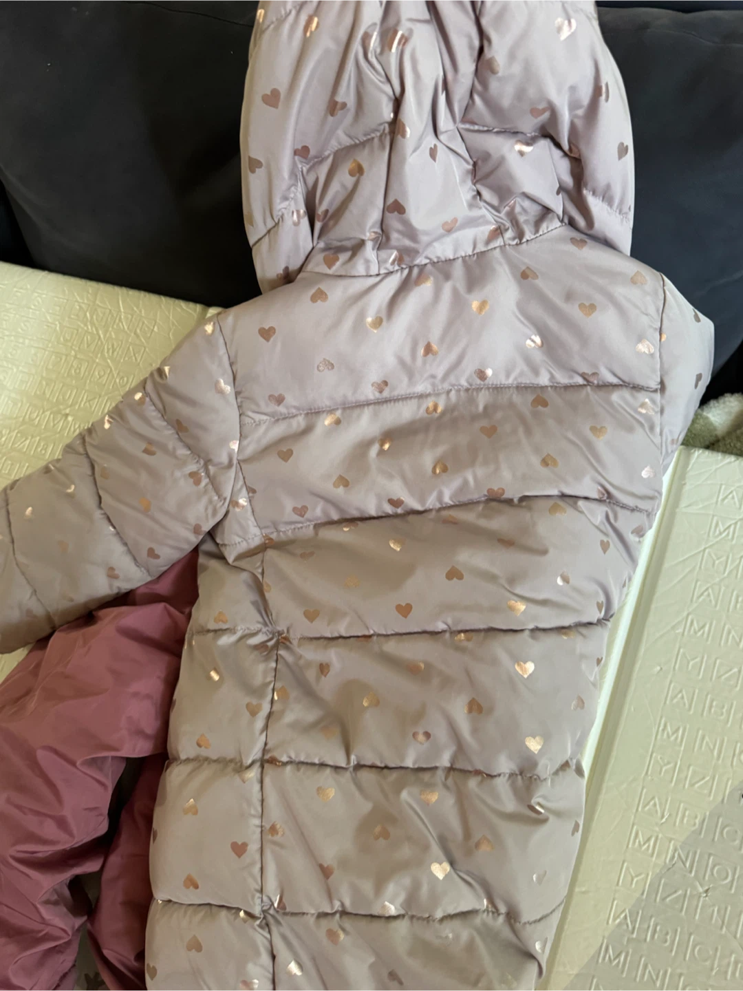 Baby Gap & Old Navy Winter Set - photo 3
