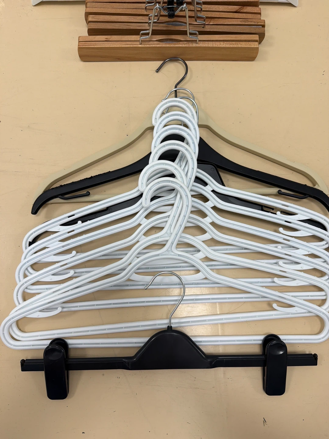Assorted Clothes Hangers Bundle - photo 4