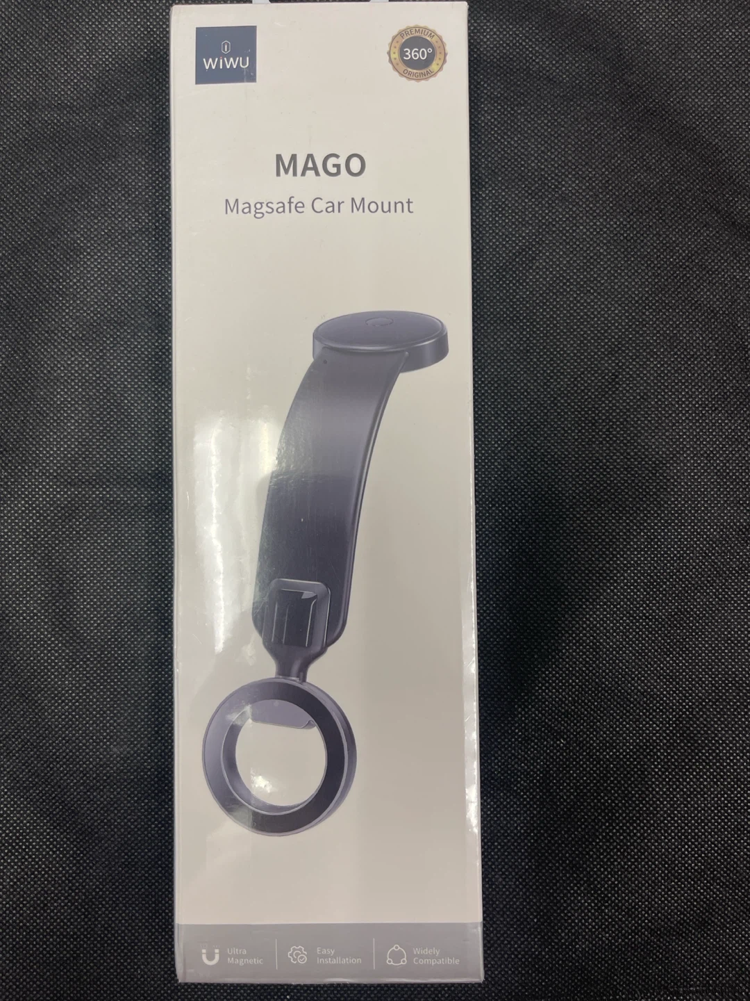 WiWU Mago Magsafe Car Mount