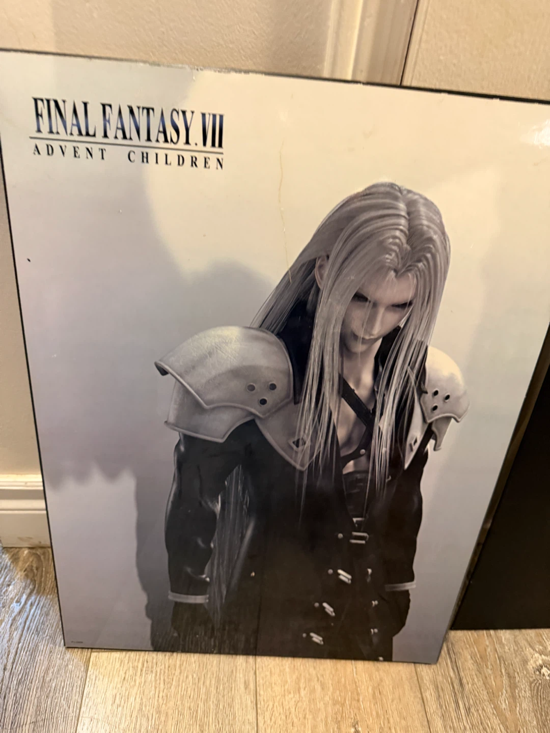 Set of 2 Final Fantasy VII Displate Metal Posters - photo 2