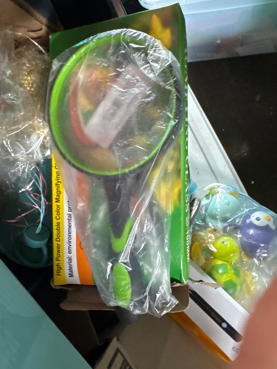 100mm Handheld Magnifying Glass - photo 3