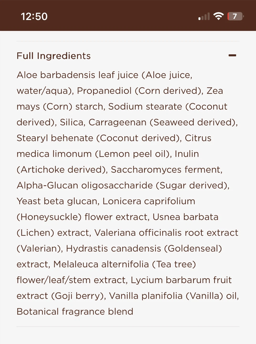Lavanila The Healthy Deodorant Pure Vanilla - photo 3