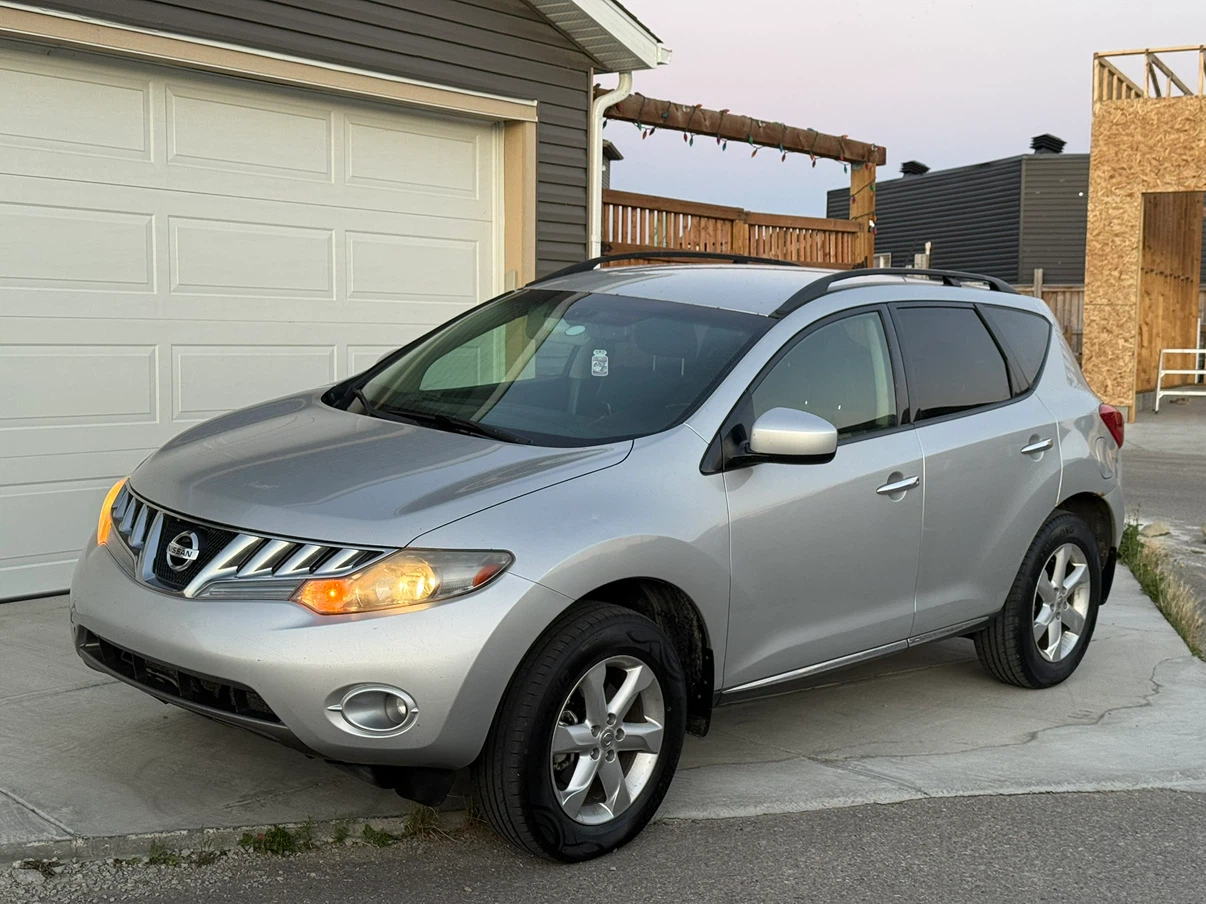 2010 Nissan Murano Active No issues