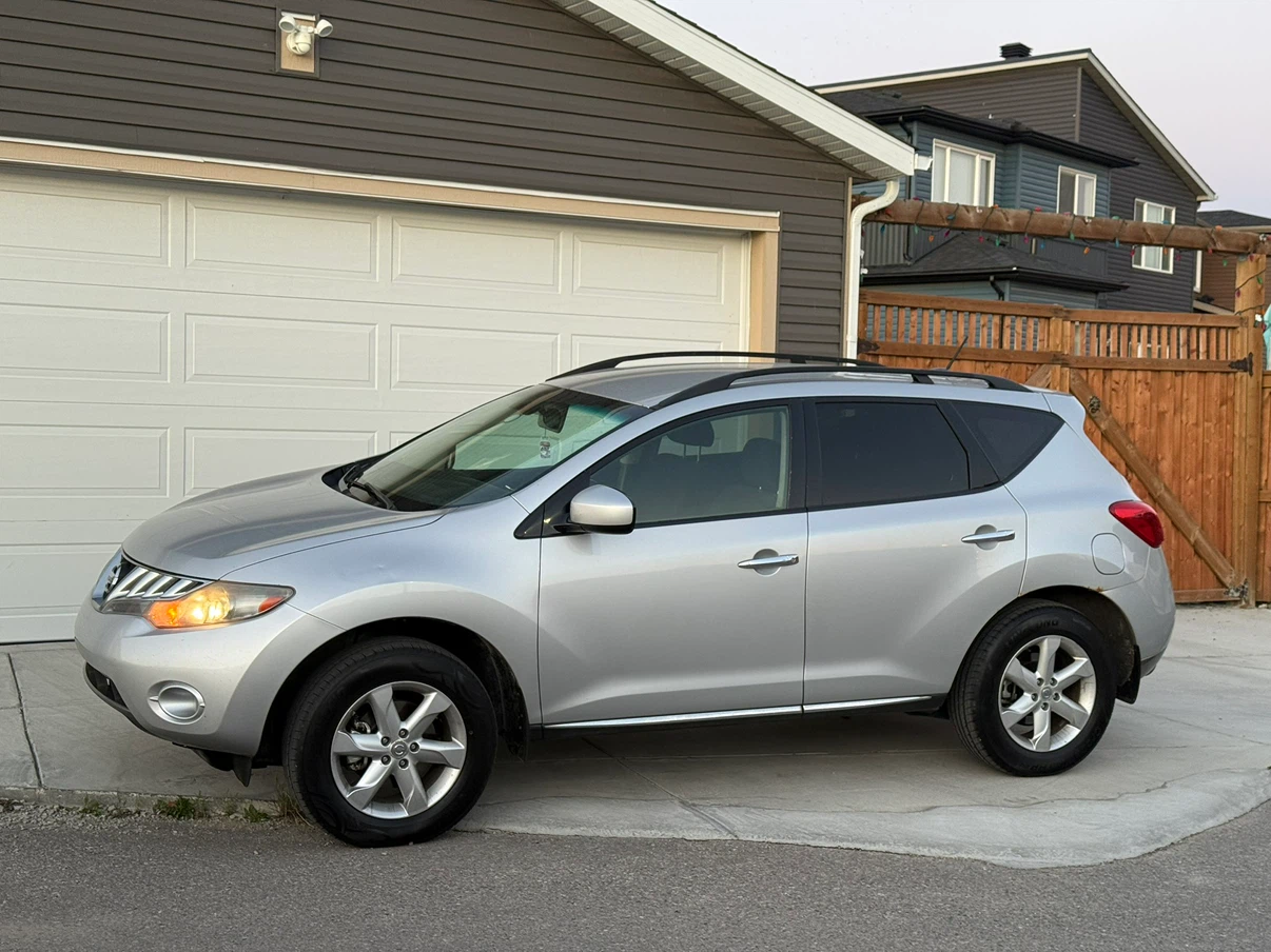 2010 Nissan Murano Active No issues - photo 2