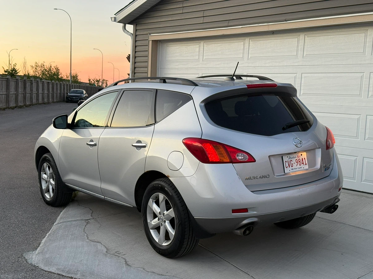 2010 Nissan Murano Active No issues - photo 3