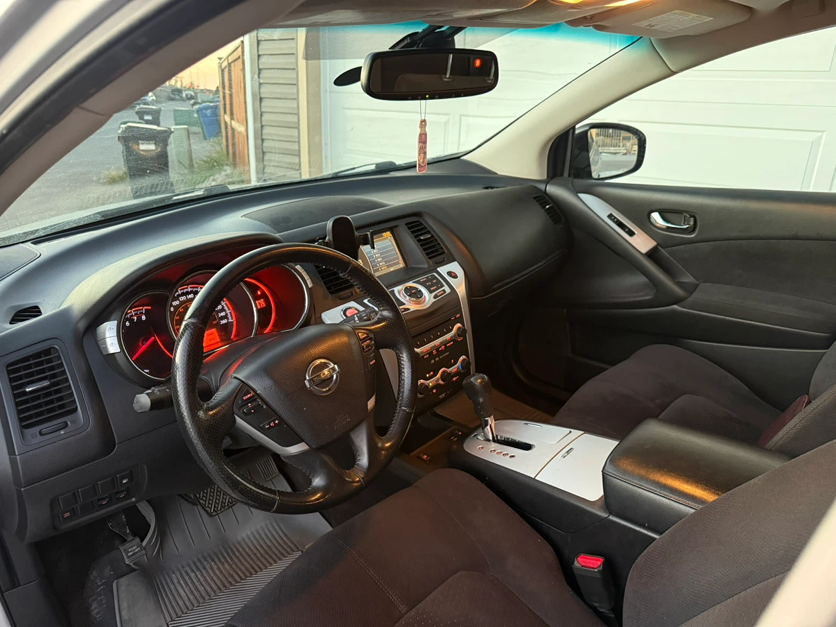 2010 Nissan Murano Active No issues - photo 4