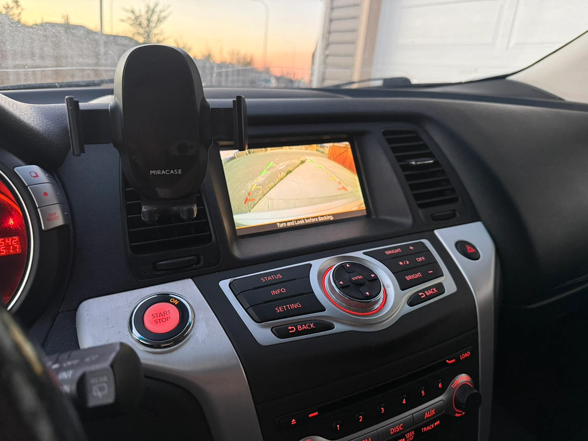 2010 Nissan Murano Active No issues - photo 5
