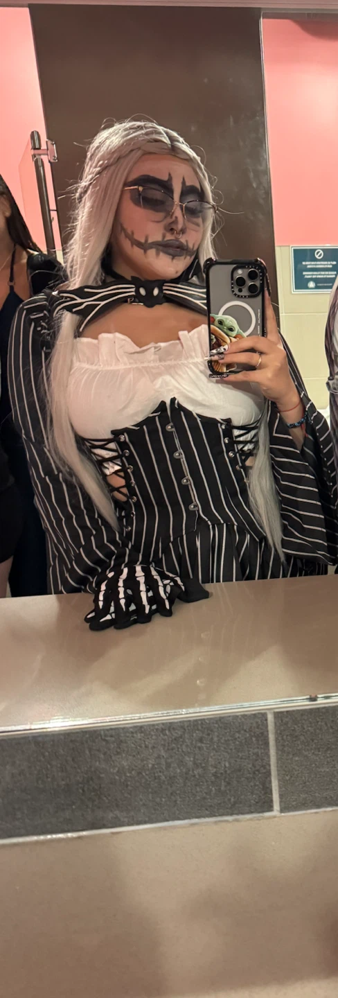 Jack Skellington Nightmare Before Christmas Costume - photo 4