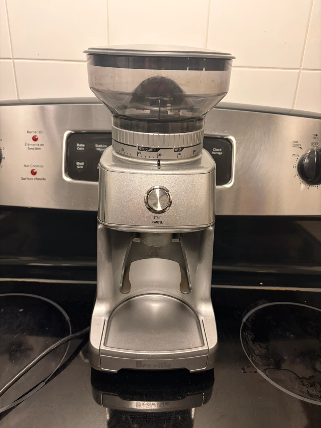 Breville Espresso Set with Grinder and Milk Frother - photo 3