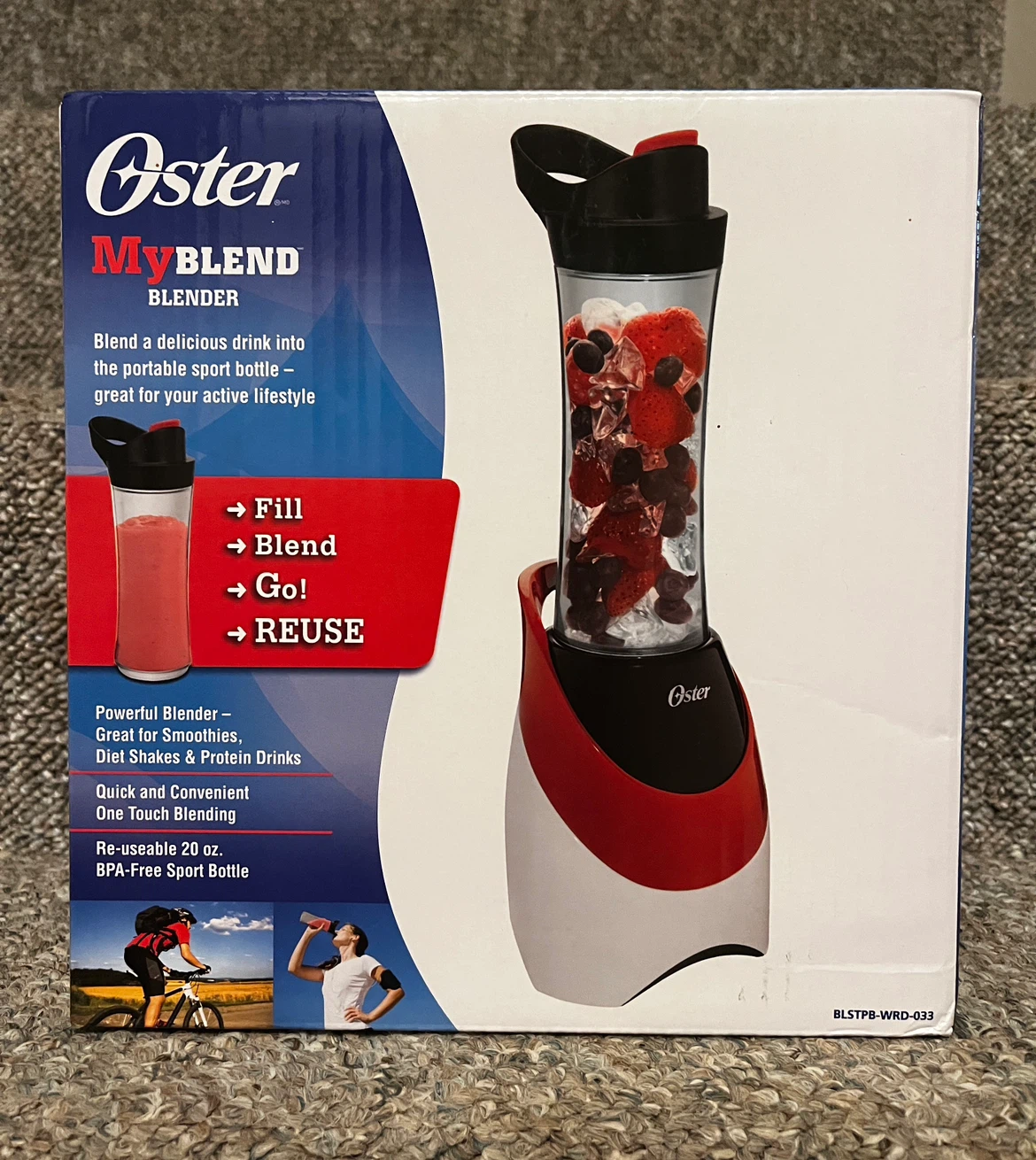 Oster MyBlend Personal Blender