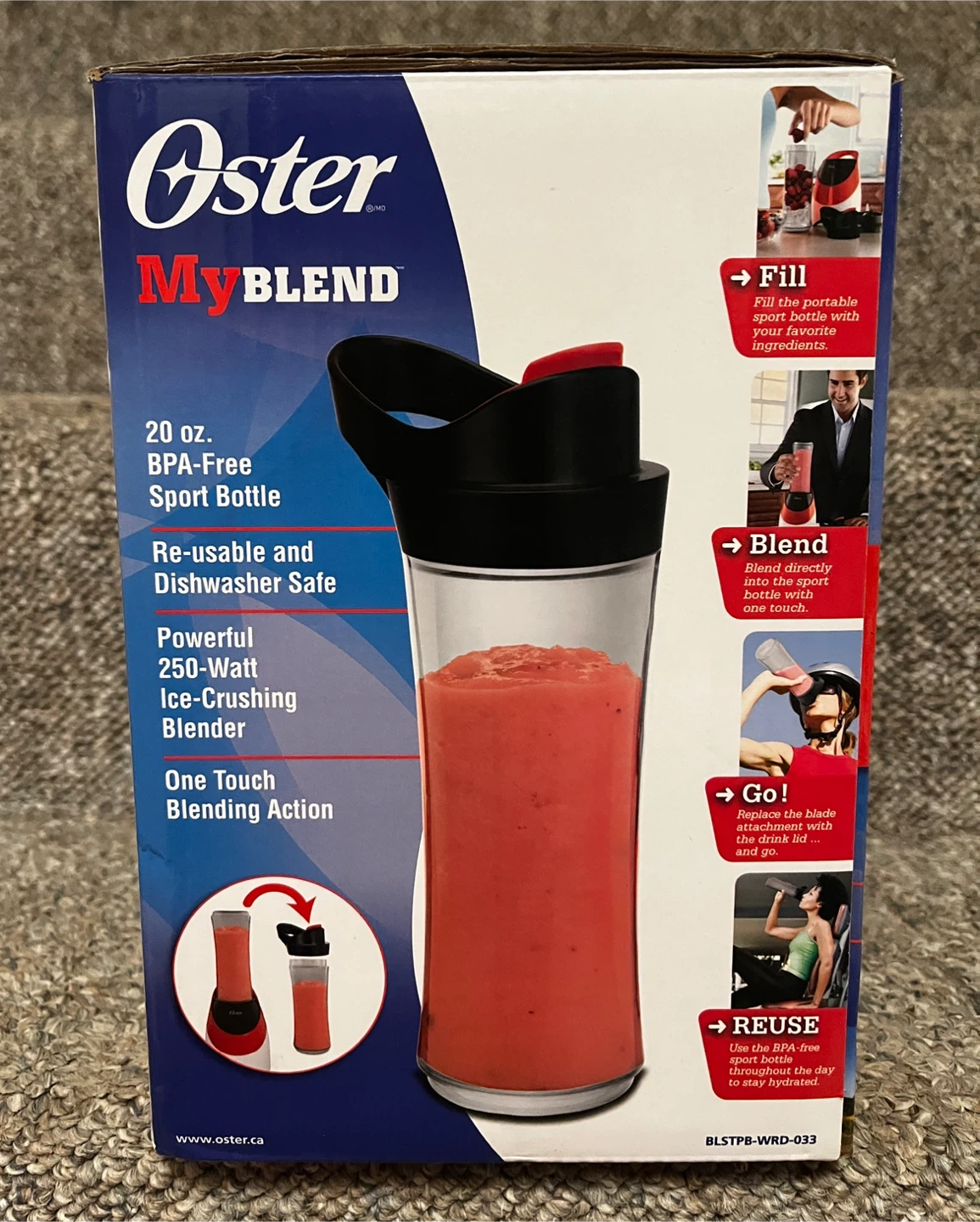 Oster MyBlend Personal Blender - photo 2
