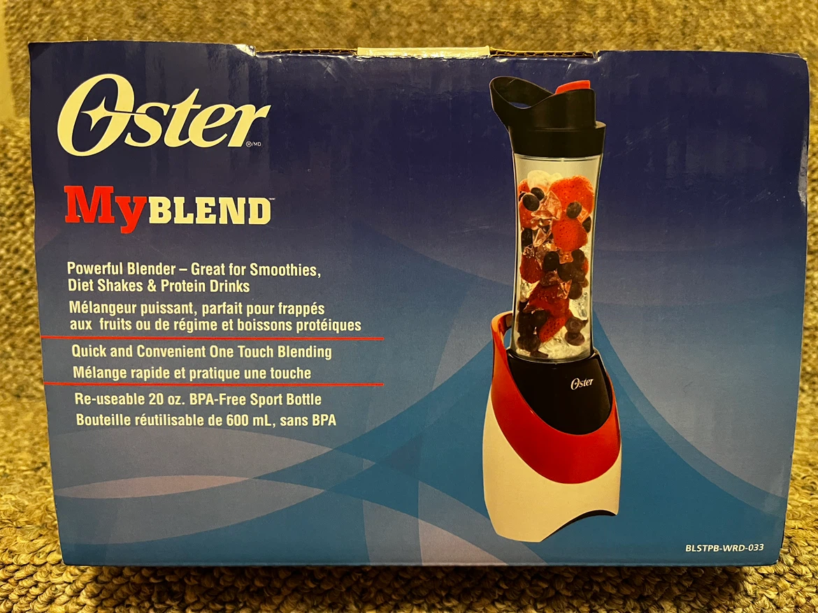 Oster MyBlend Personal Blender - photo 3