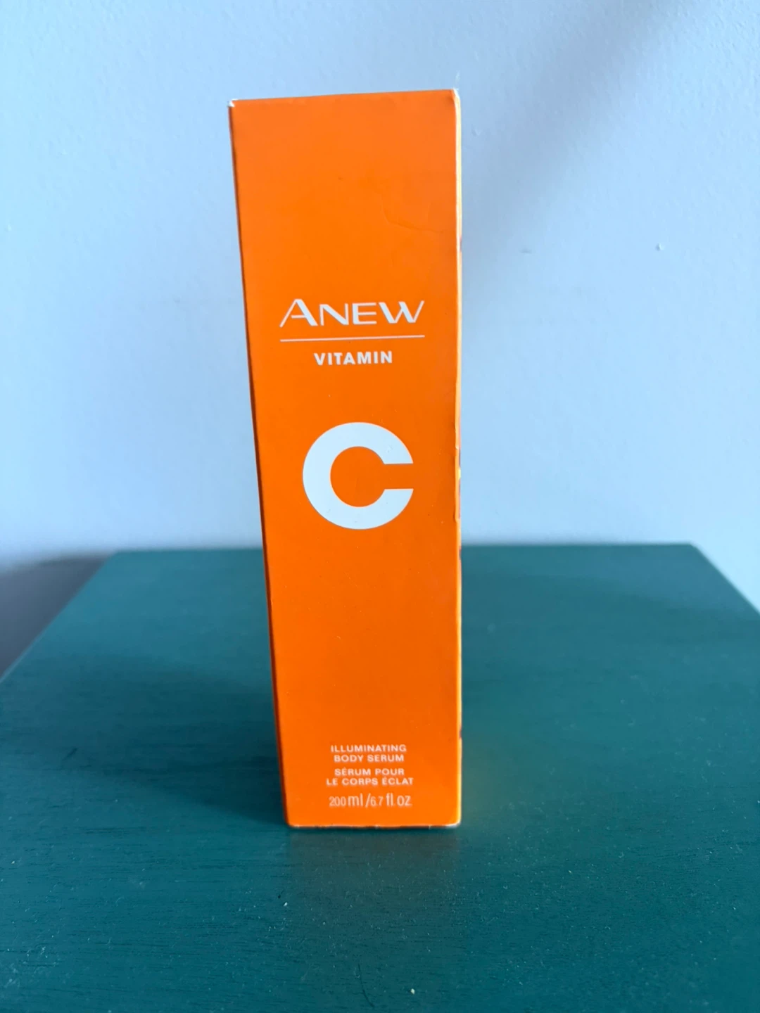 Avon Anew Vitamin C Illuminating Body Serum