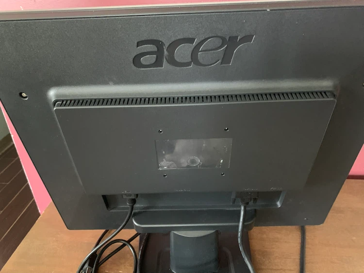 Acer AL2017 LCD Monitor - photo 3