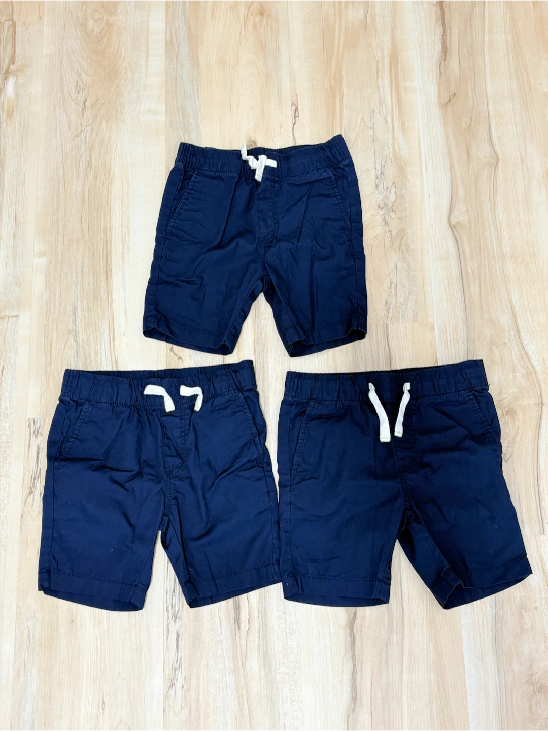 3T shorts bundle