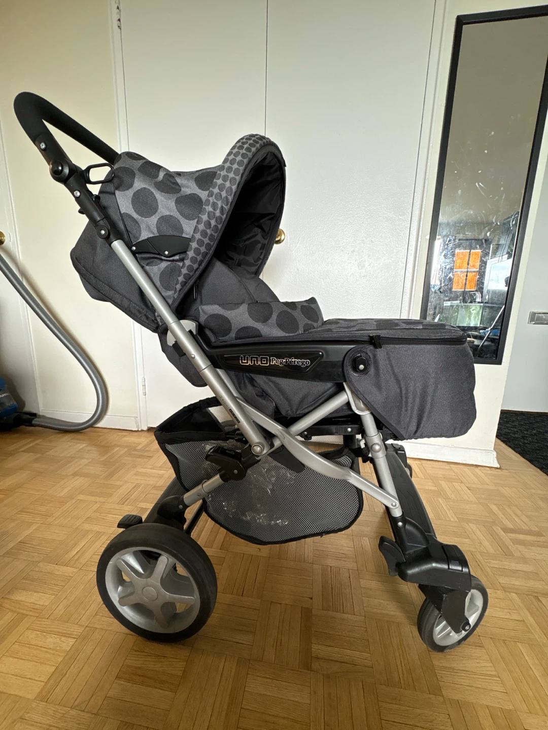 Peg Perego Uno Stroller