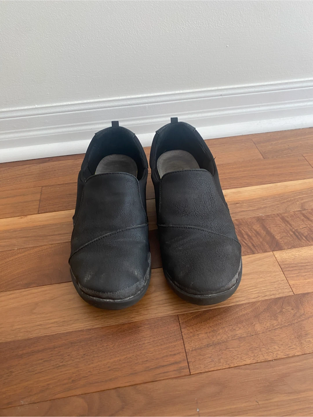 Clarks Genuine Leather Sillian Paz Wide Width Slip-On - photo 2