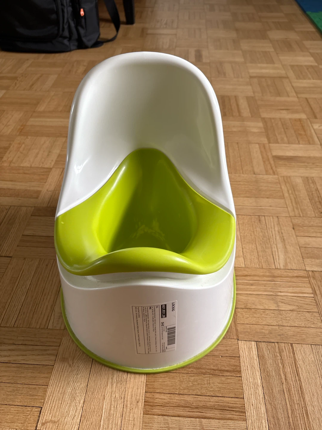 IKEA LOCKIG Kids Potty
