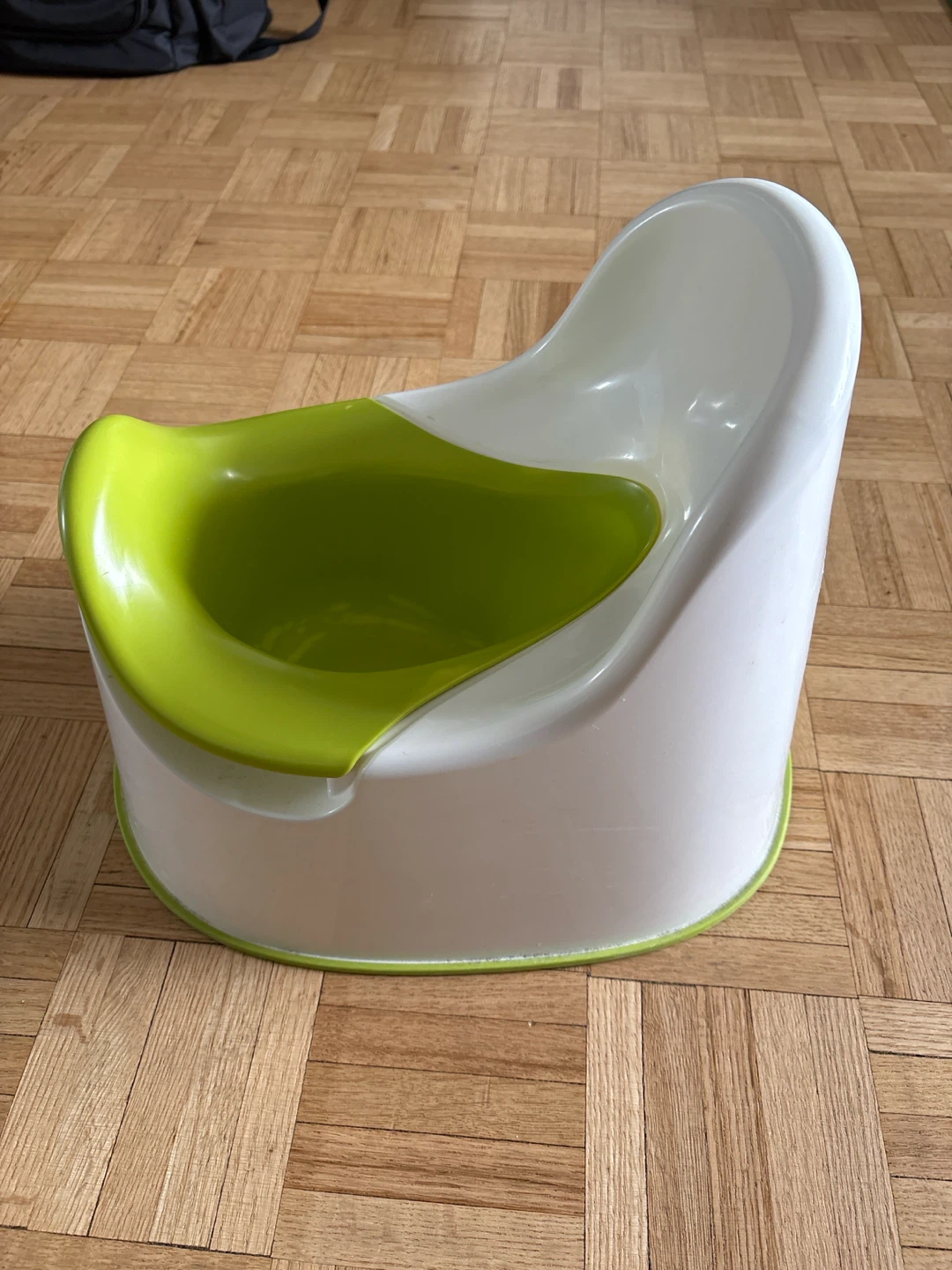 IKEA LOCKIG Kids Potty - photo 2
