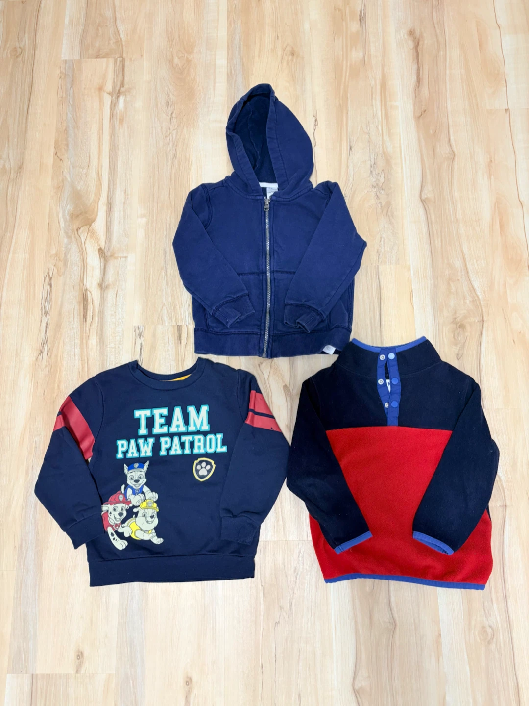 4T Sweater Bundle