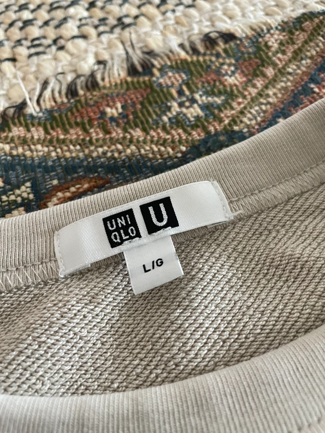 Uniqlo sweatshirt - photo 2