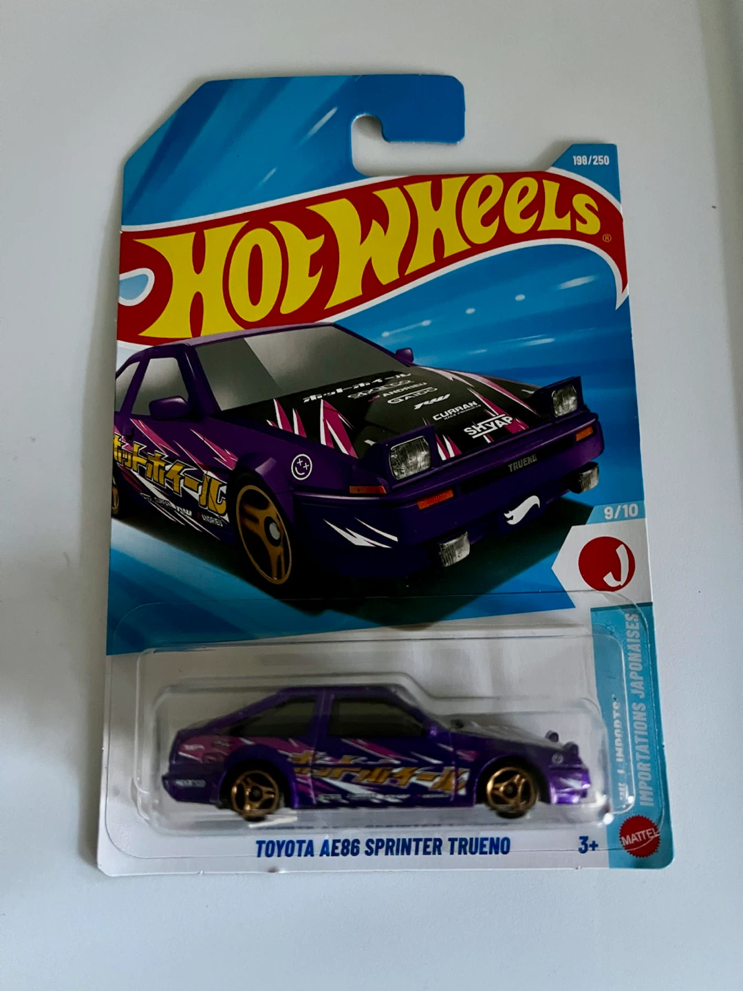Hot Wheels JDM