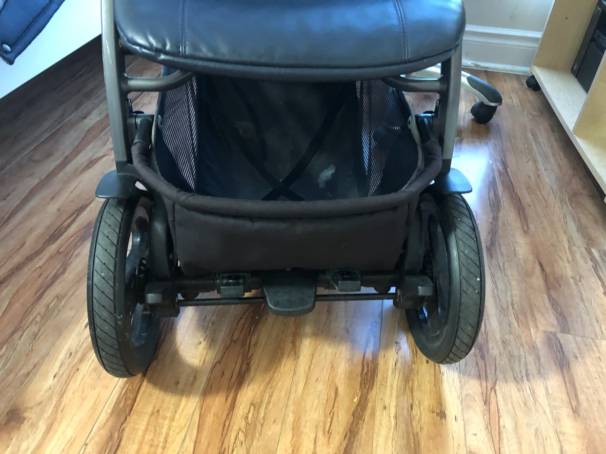 Peg Perego Stroller - photo 3