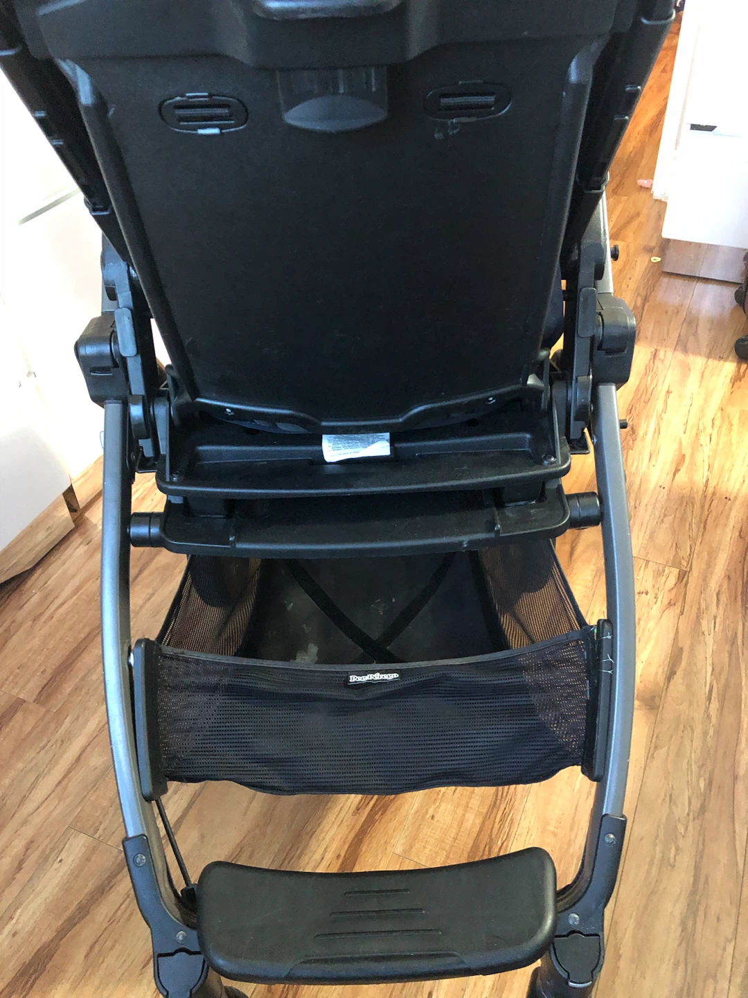 Peg Perego Stroller - photo 4