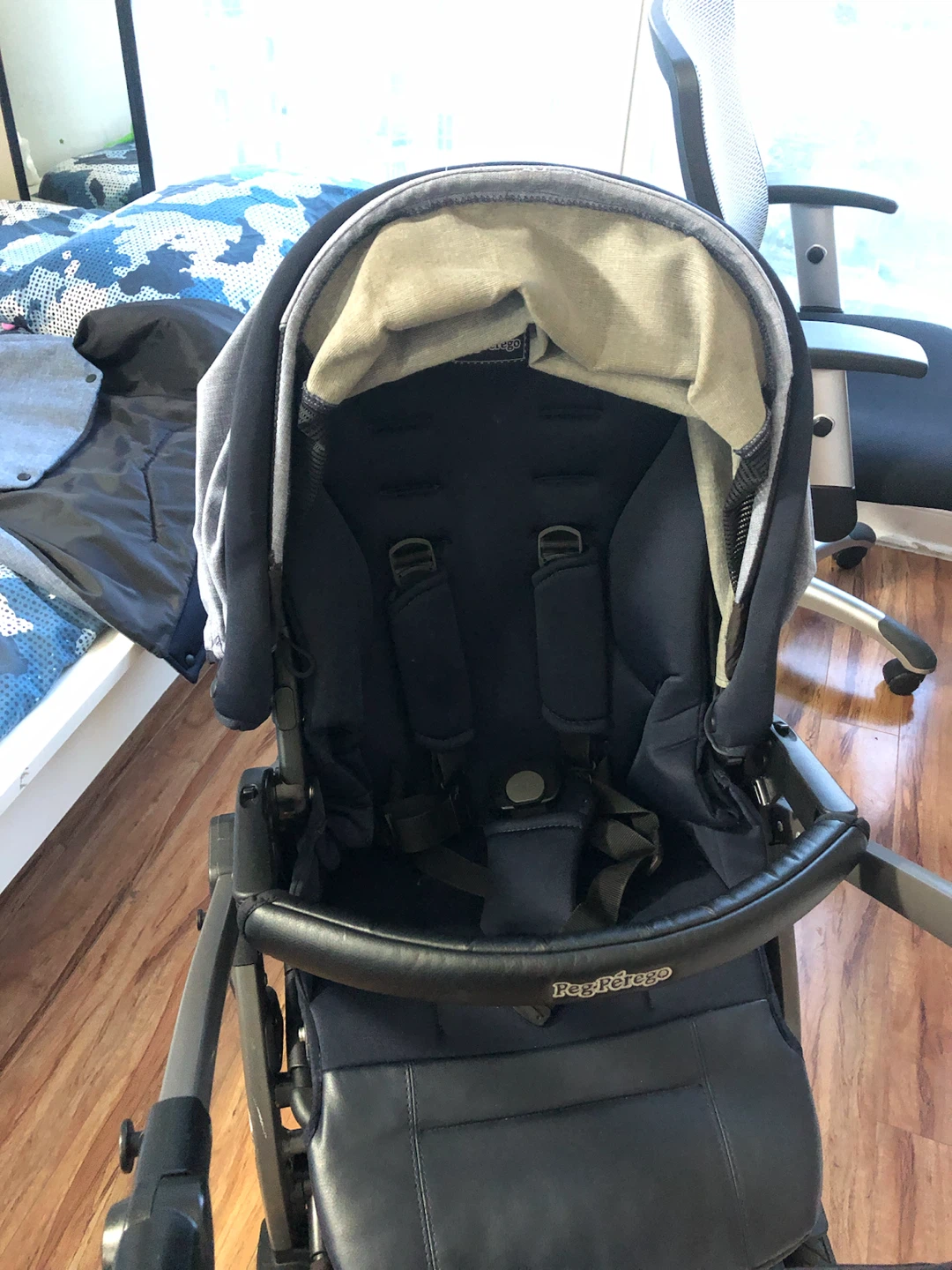 Peg Perego Stroller - photo 5
