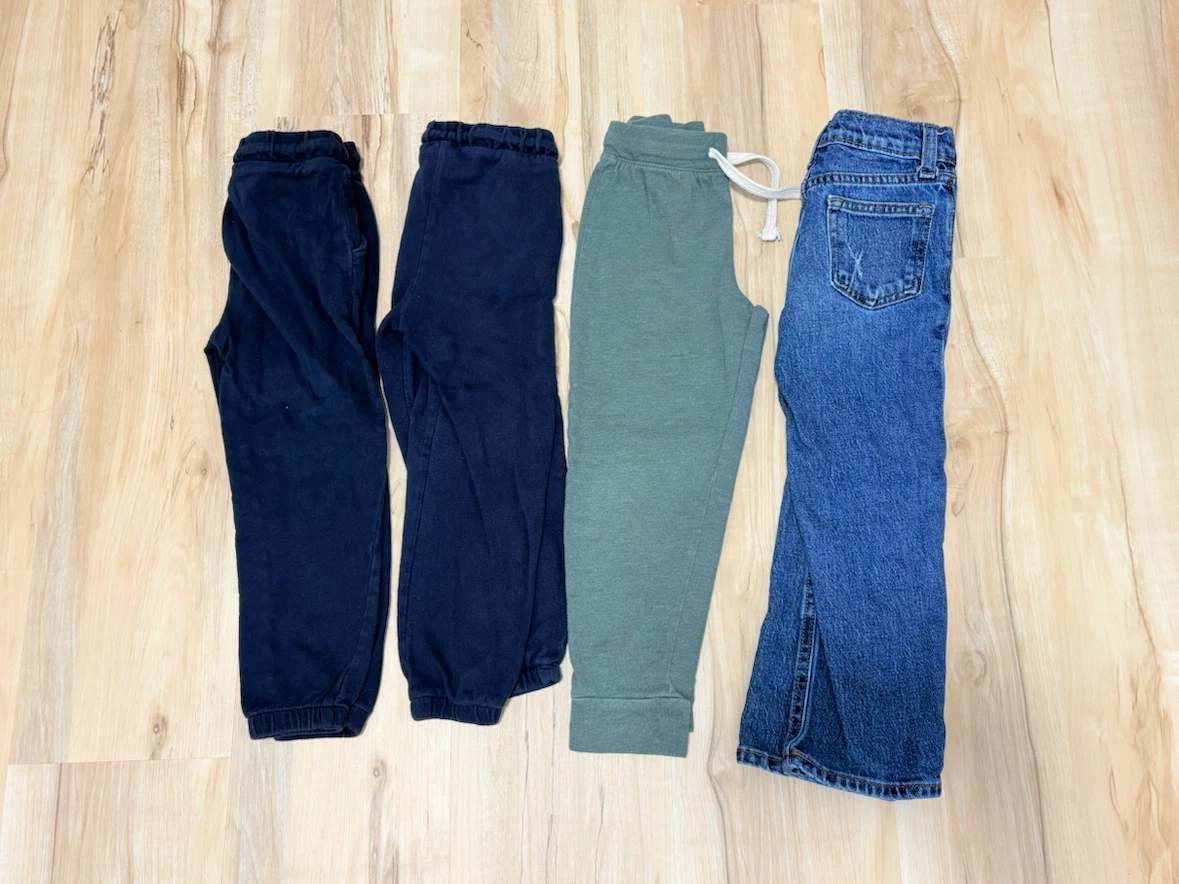 Old Navy Pants Bundle size 4T