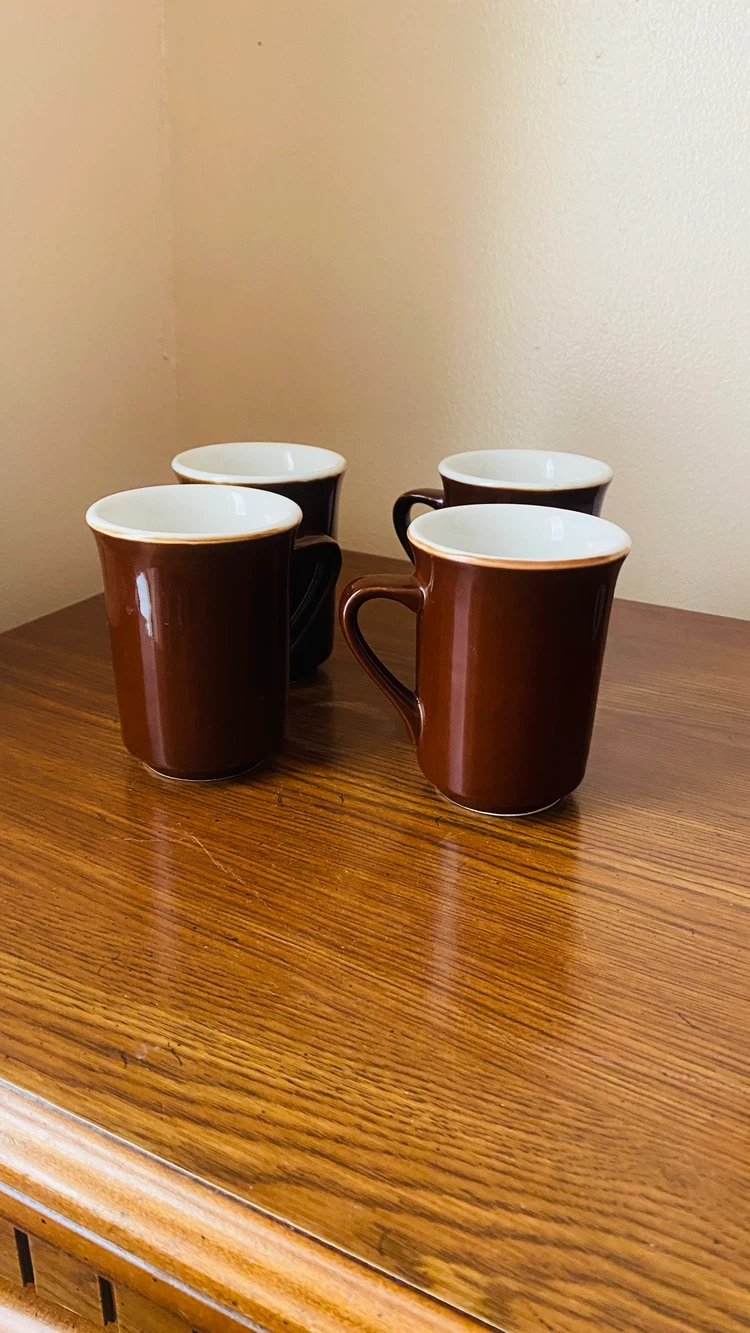 4-4 inch mugs