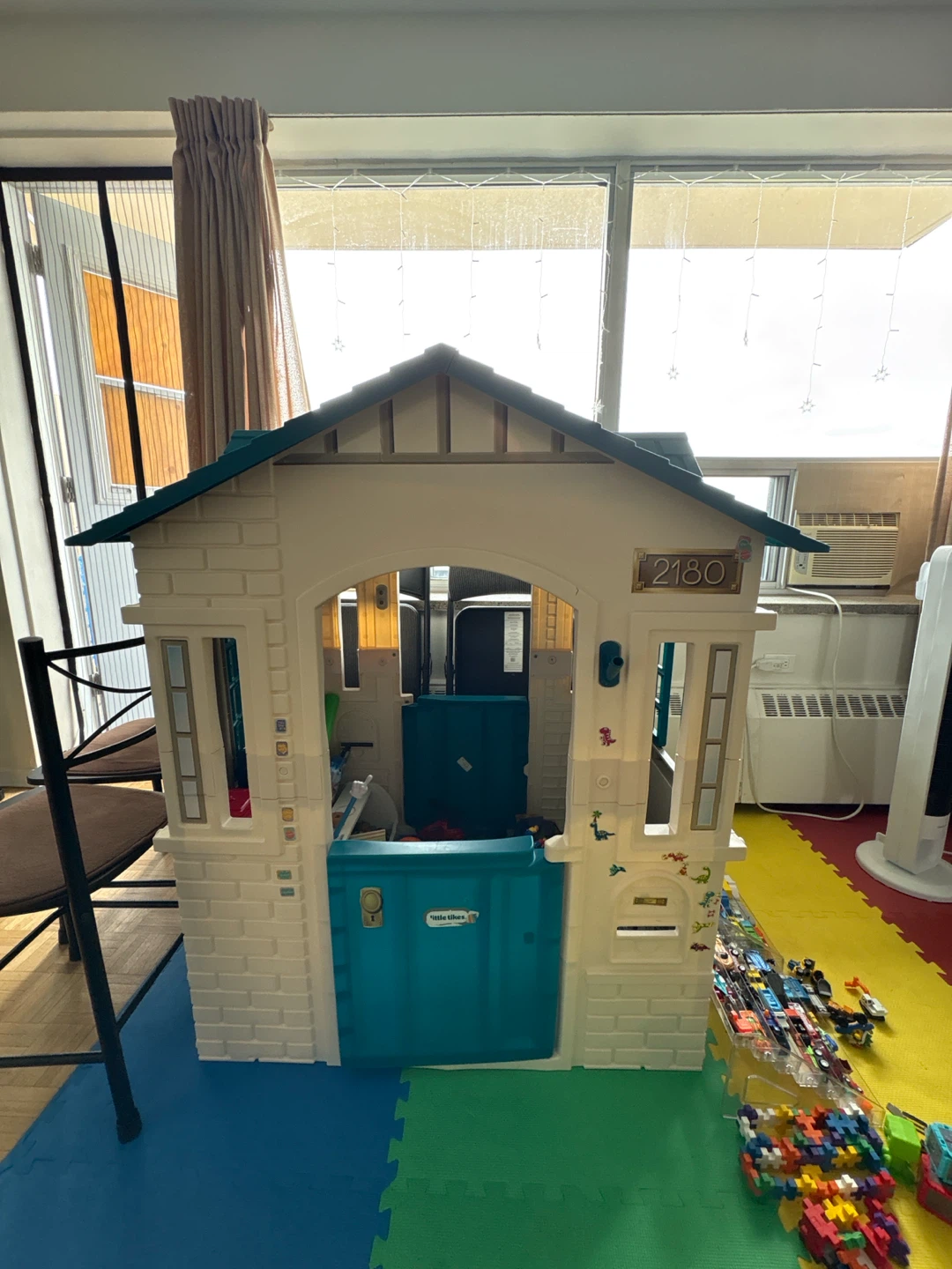 Little Tikes Playhouse