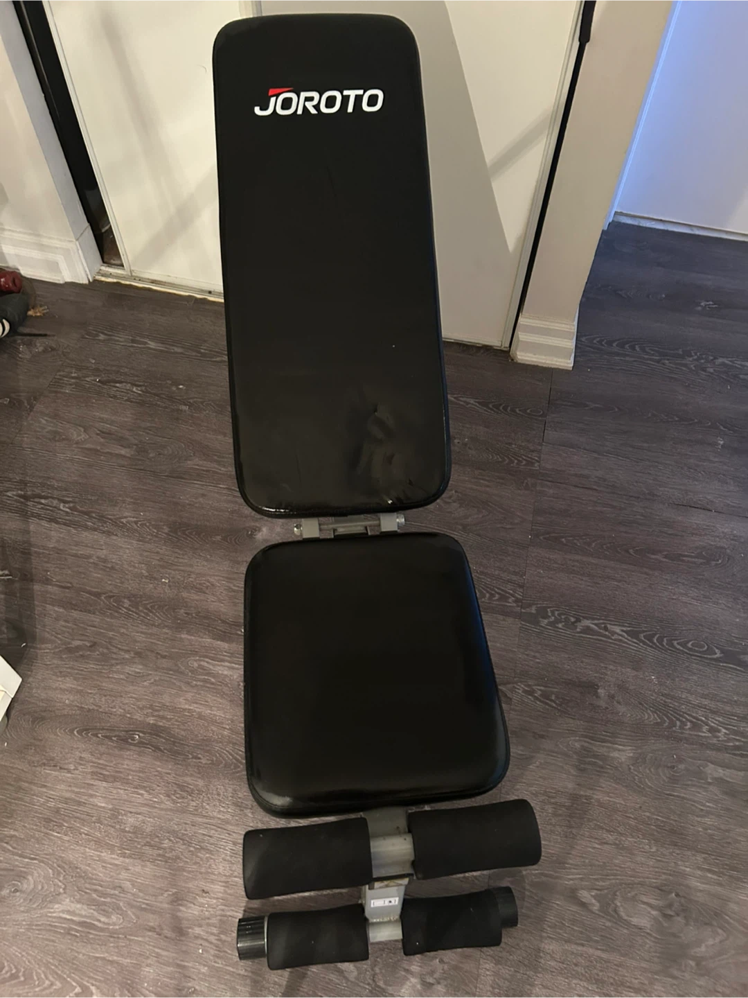 Joroto Adjustable Weight Bench - photo 2