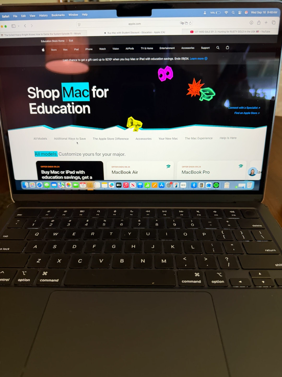 Apple MacBook Air 13-inch M4 2025