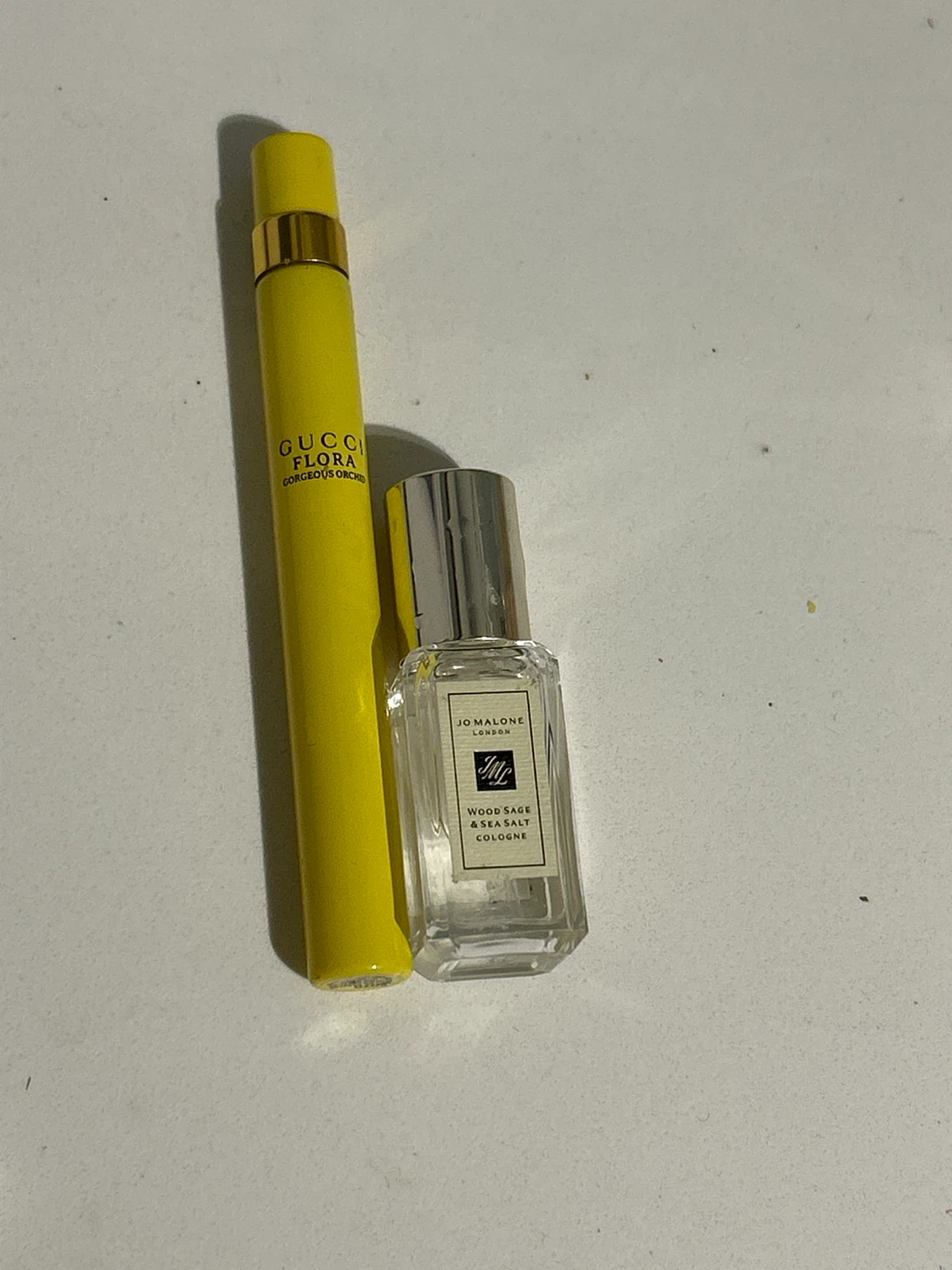 Gucci Flora and Jo Malone Cologne Bundle