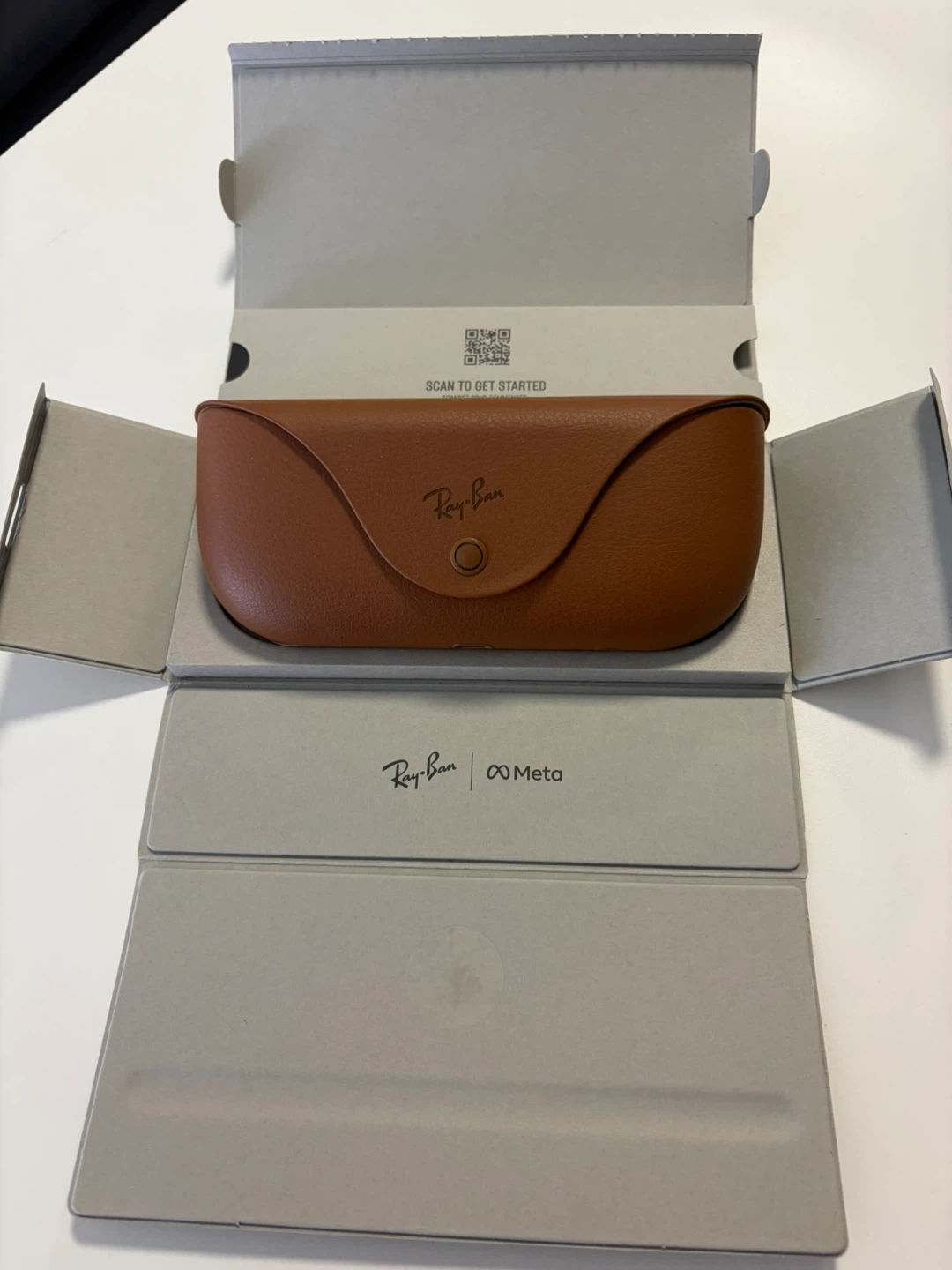Ray-Ban Meta Wayfarer Gen 2 Smart Glasses - photo 4