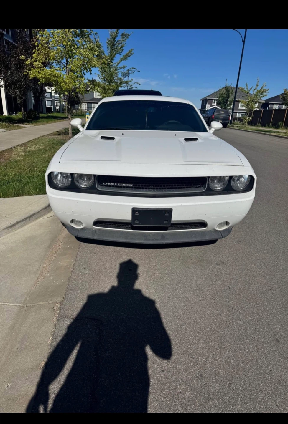 Dodge Challenger 2014