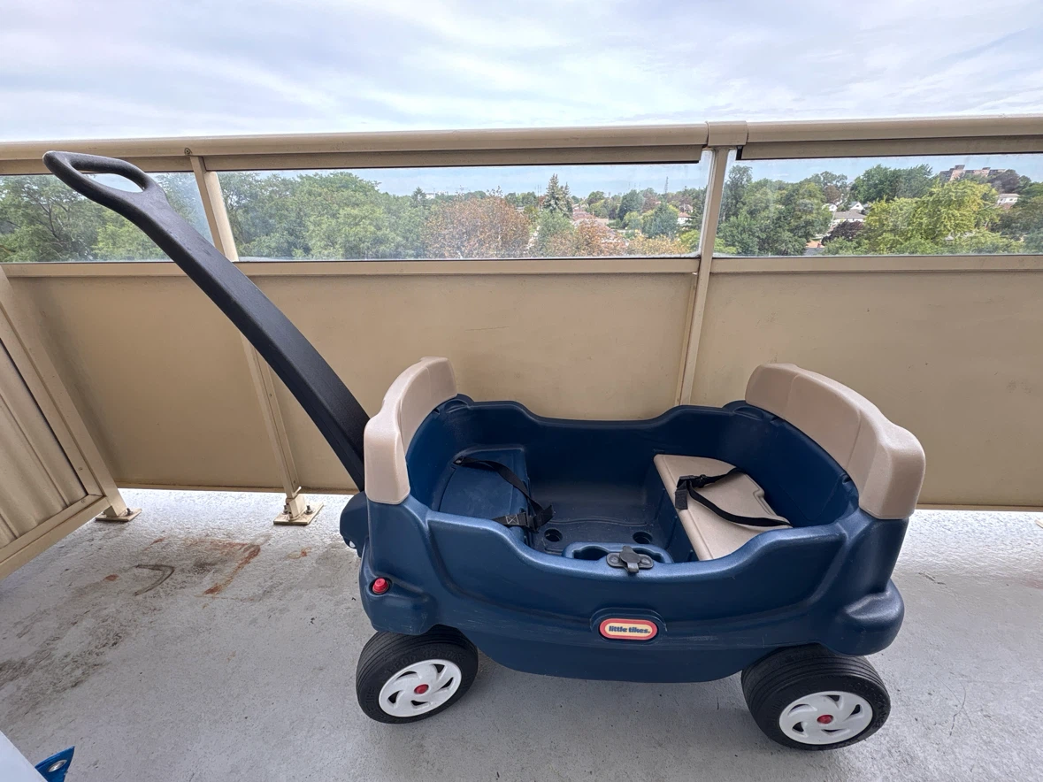 Little Tikes Kids Wagon