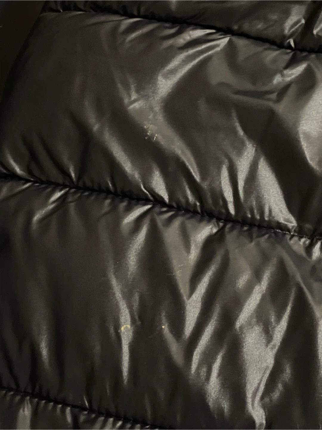 Abercrombie & Fitch Packable Puffer Jacket Black - photo 4