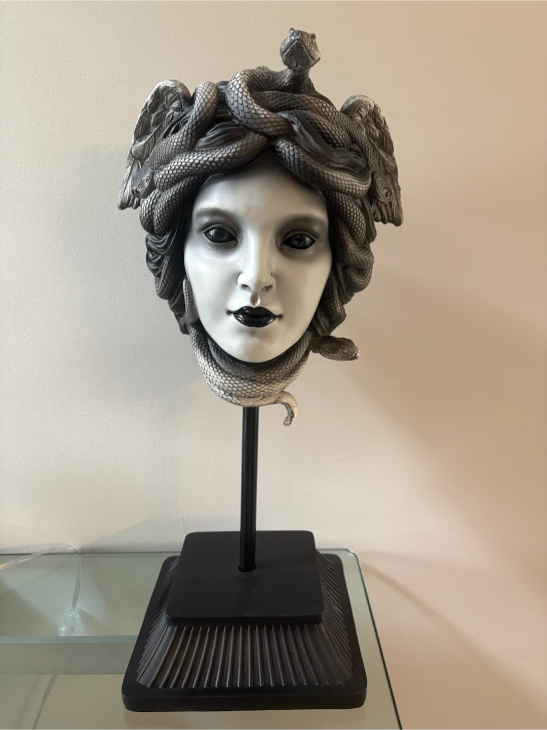 Medusa Bust