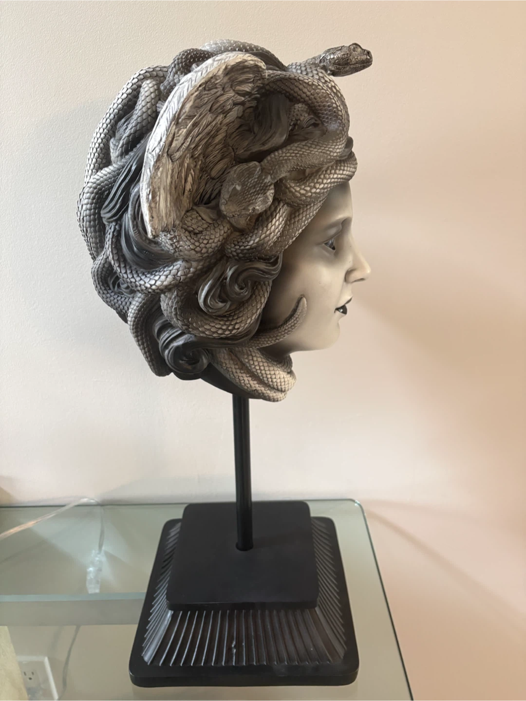 Medusa Bust - photo 2