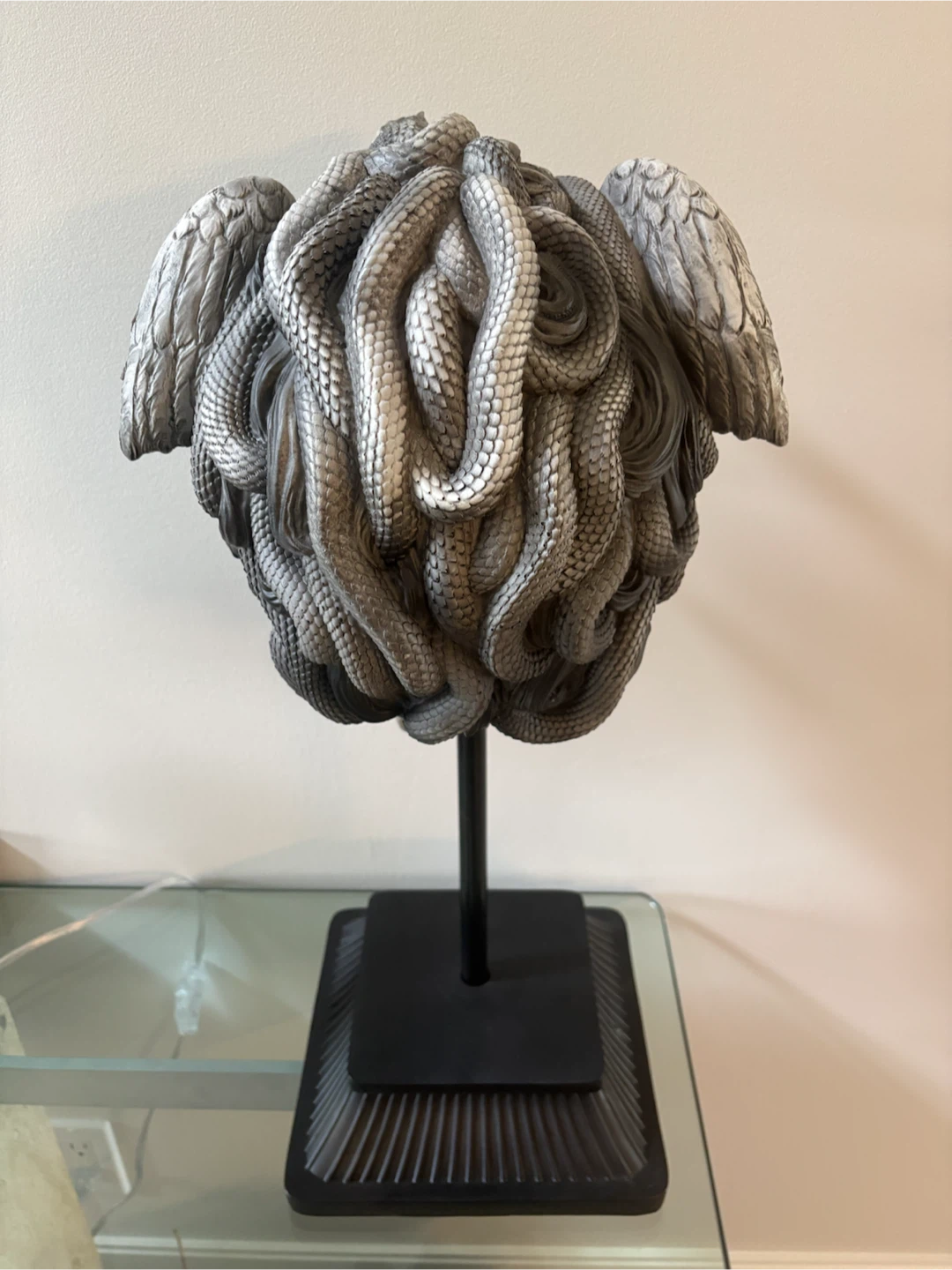 Medusa Bust - photo 3