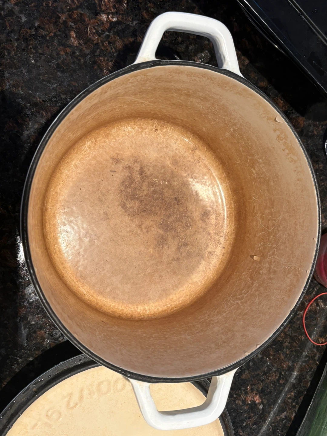 Cuisinart Enameled Cast Iron Dutch Oven - photo 3
