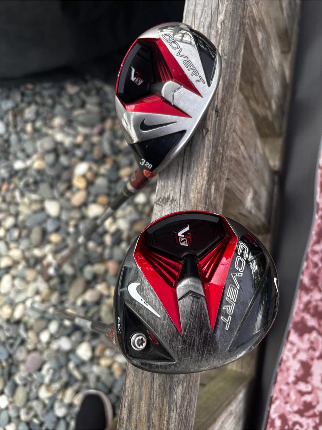 Nike VR_S Covert Fairway Woods - photo 4