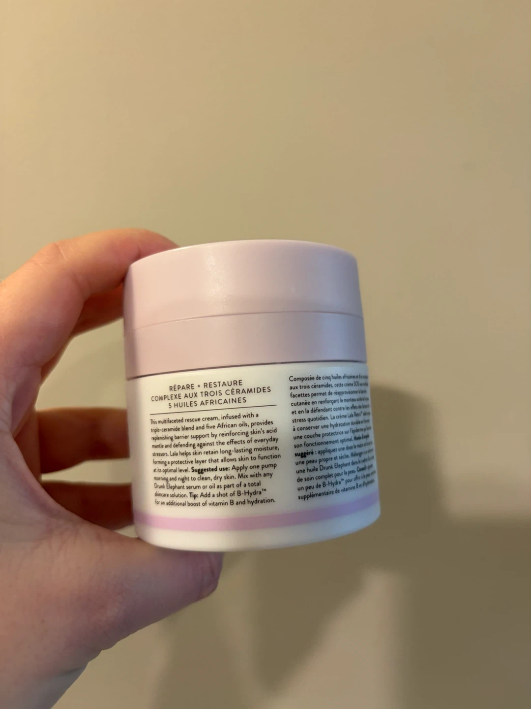 Drunk Elephant Whipped Cream - photo 4