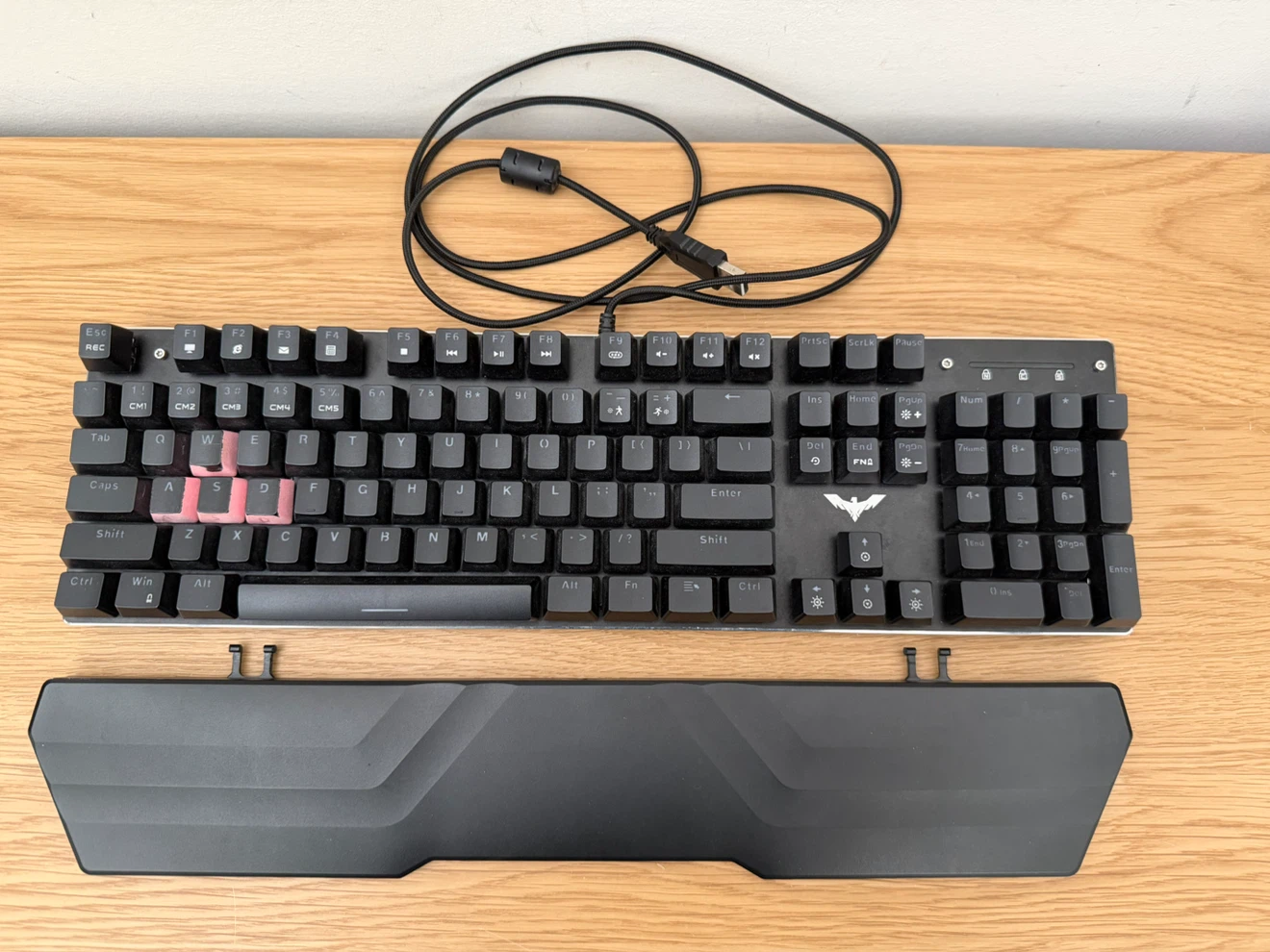 Gaming Keyboard Havit HV-KB380L Mechanical Gaming Keyboard