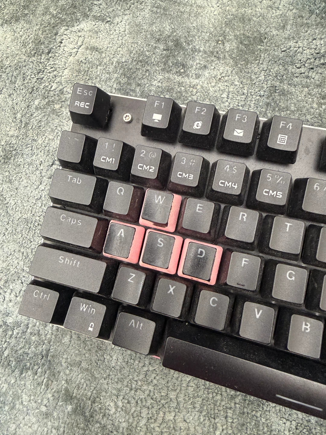 Gaming Keyboard Havit HV-KB380L Mechanical Gaming Keyboard - photo 2