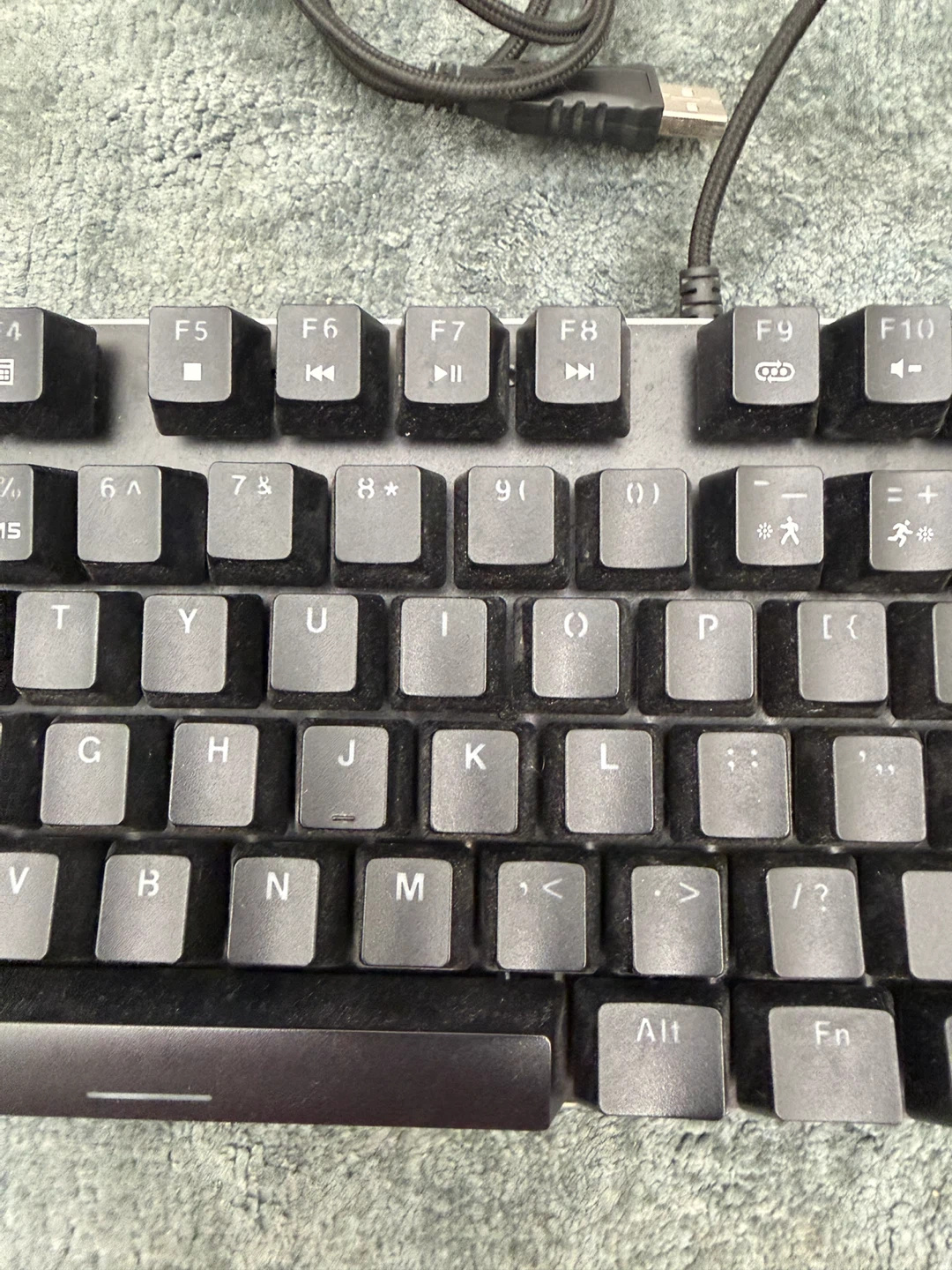 Gaming Keyboard Havit HV-KB380L Mechanical Gaming Keyboard - photo 3