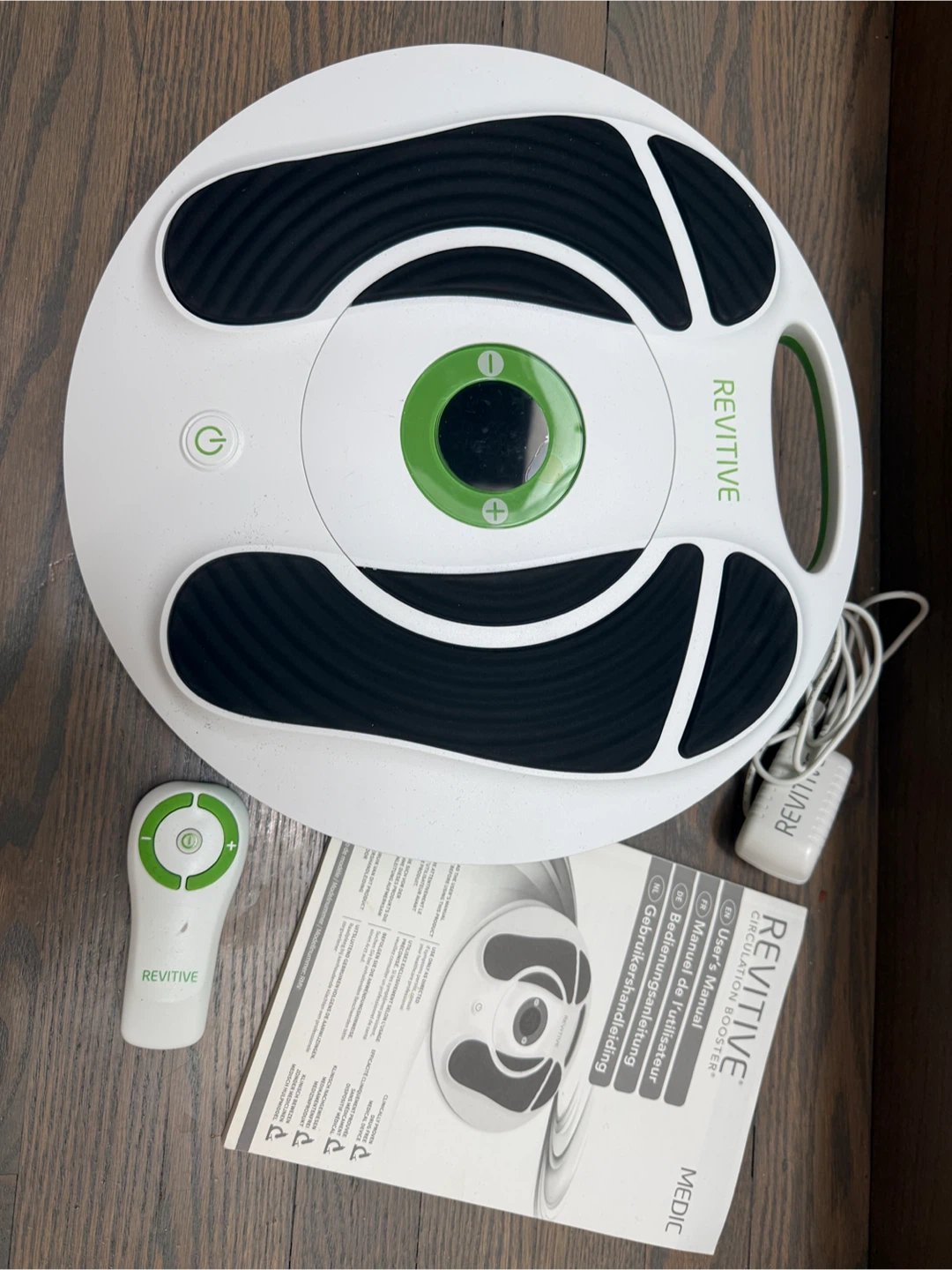 Revitive Medic Circulation Booster - photo 2